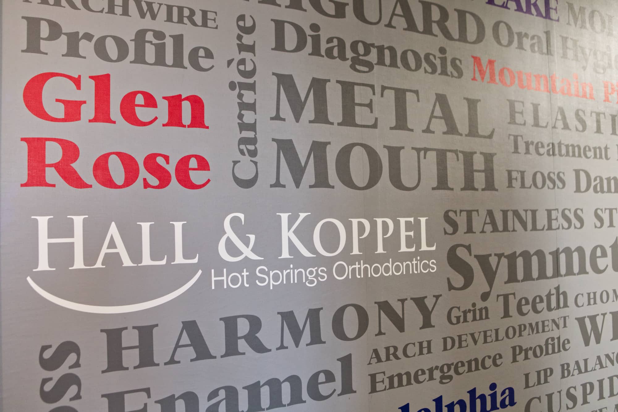 Tour The Office Orthodontist Hot Springs Hall Orthodontics