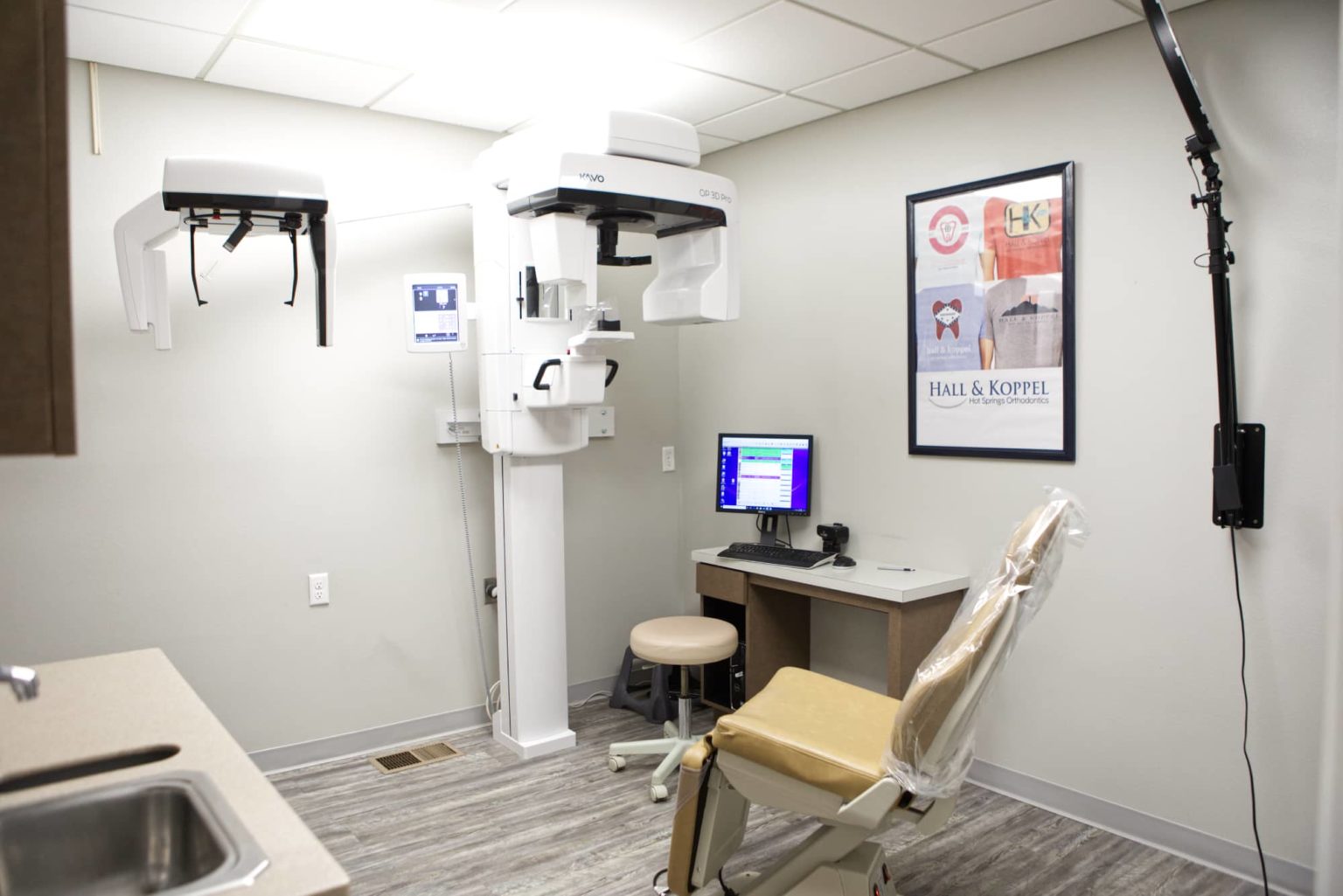 Tour The Office Orthodontist Hot Springs Hall Orthodontics