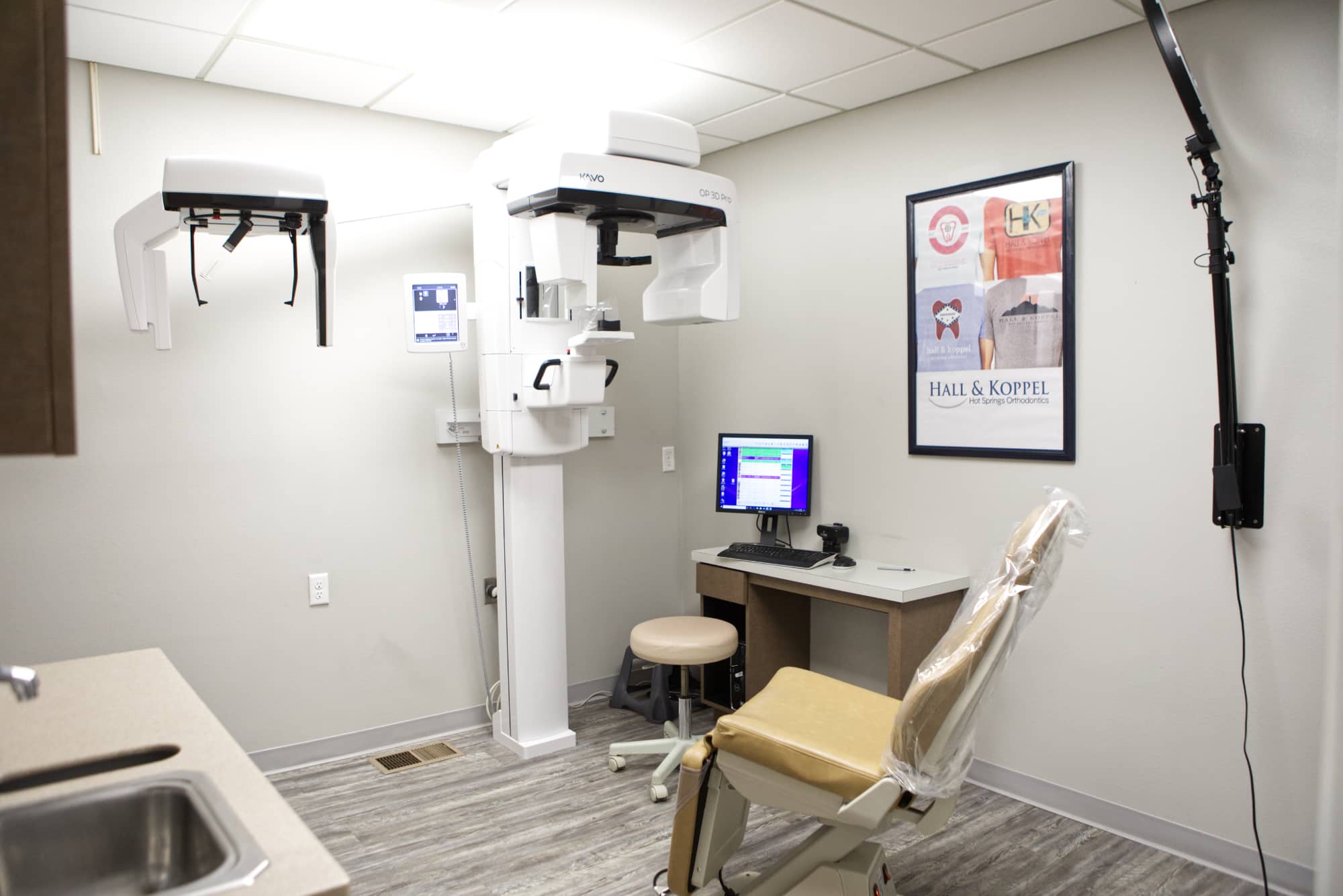 Tour The Office Orthodontist Hot Springs Hall Orthodontics