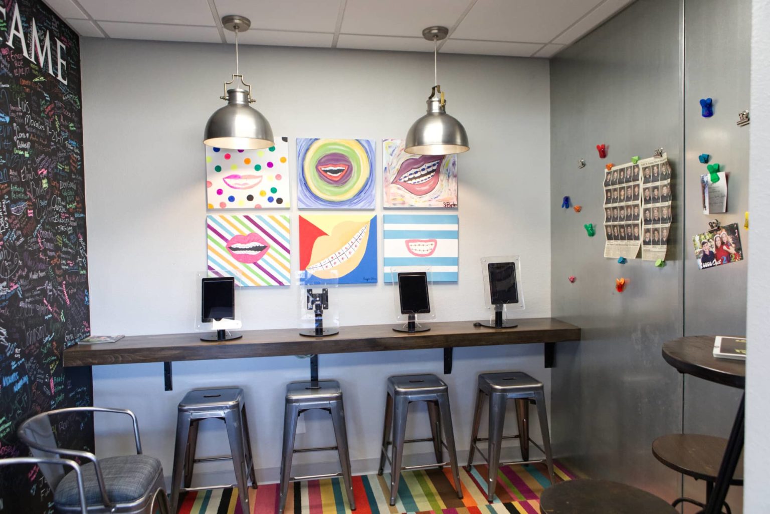 Tour The Office Orthodontist Hot Springs Hall Orthodontics