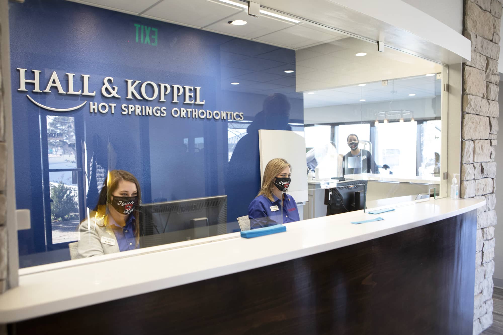 Tour The Office Orthodontist Hot Springs Hall Orthodontics