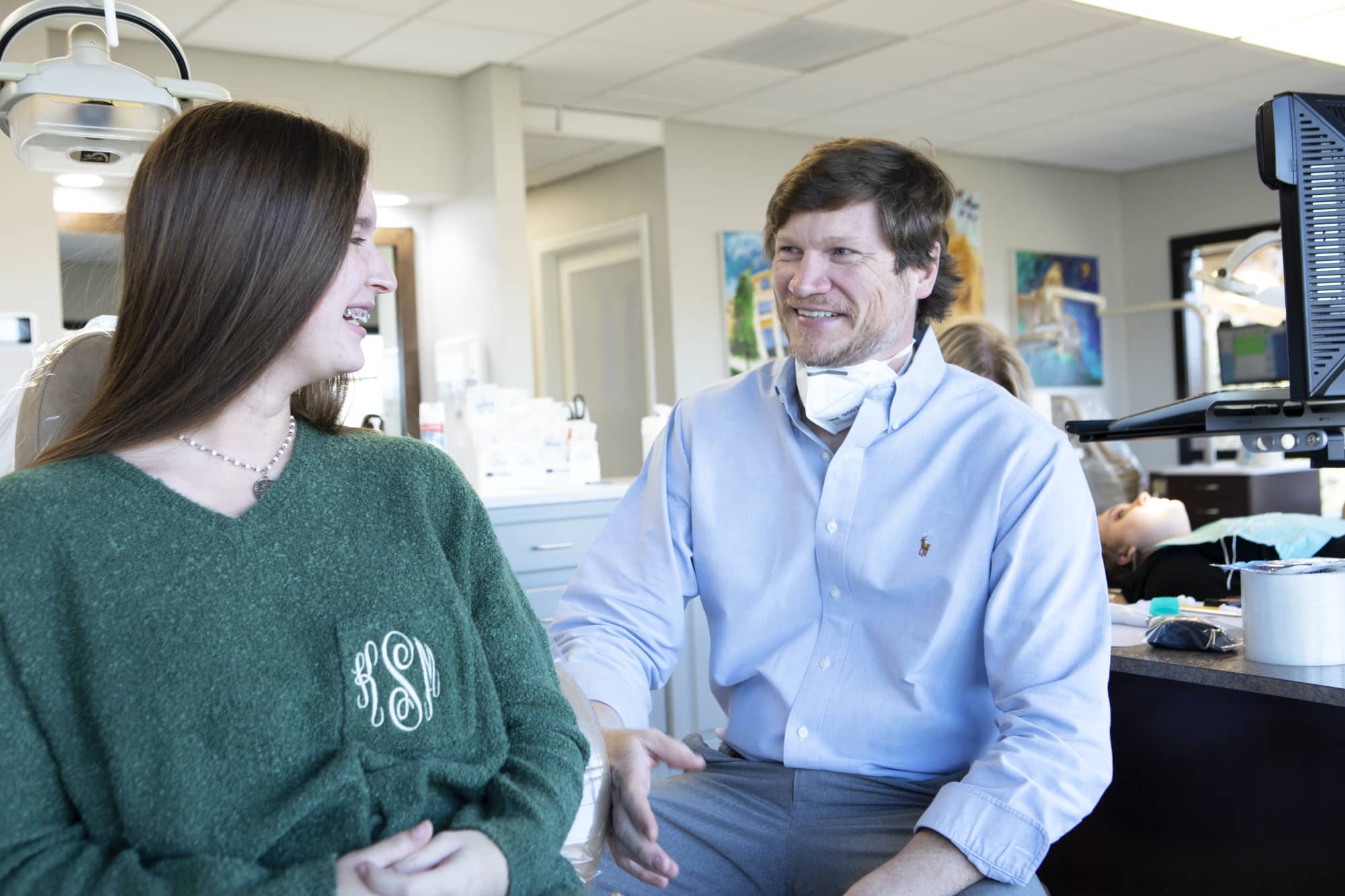 Hot Springs Braces Hall Orthodontics Hot Springs Orthodontist