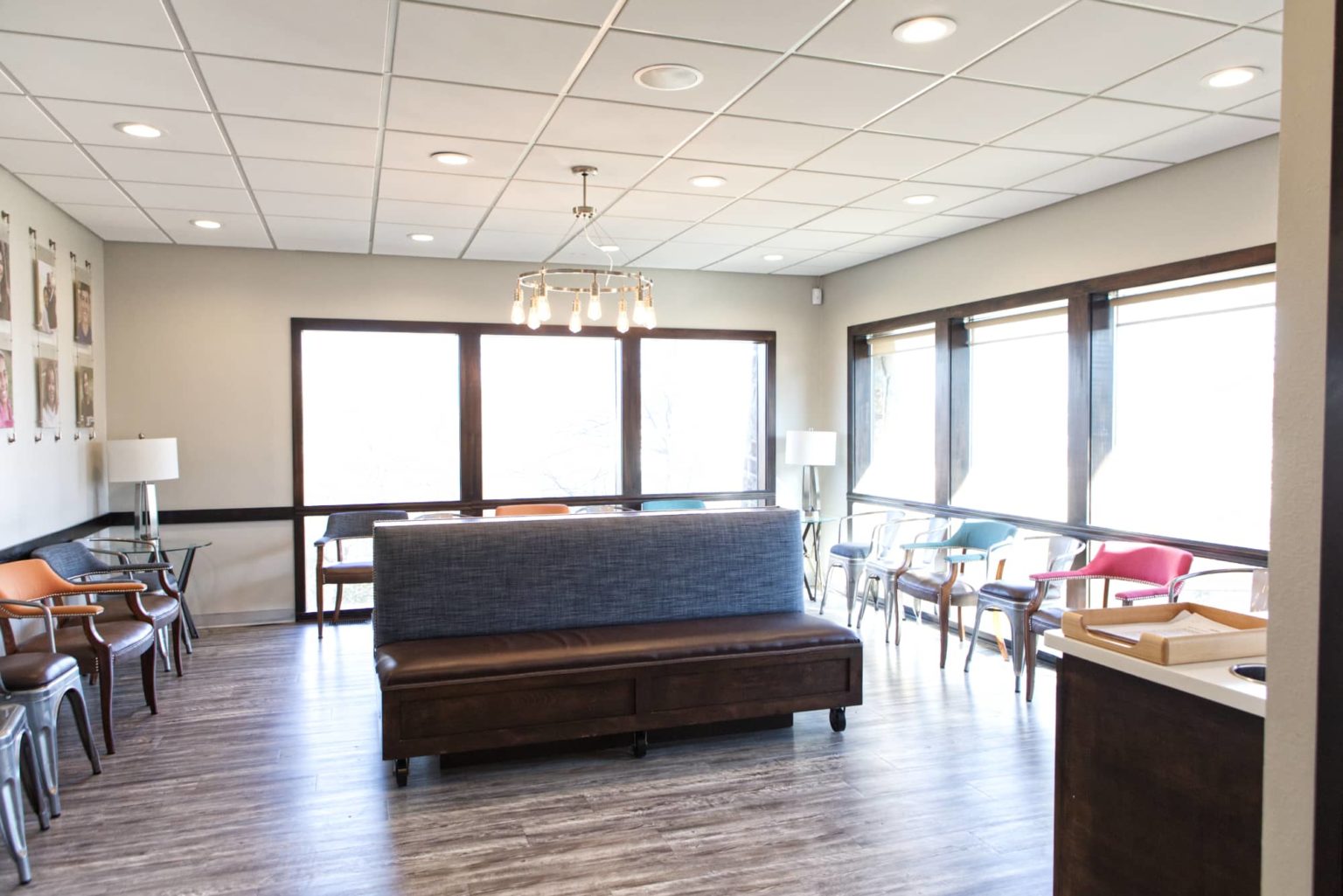 Tour The Office Orthodontist Hot Springs Hall Orthodontics