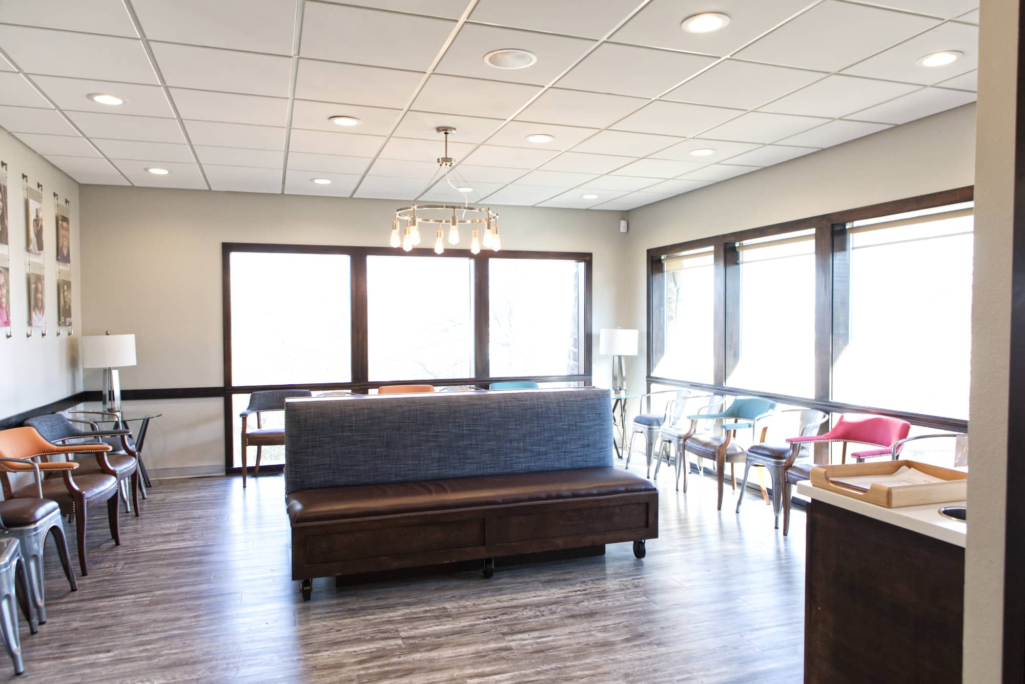 Tour The Office Orthodontist Hot Springs Hall Orthodontics