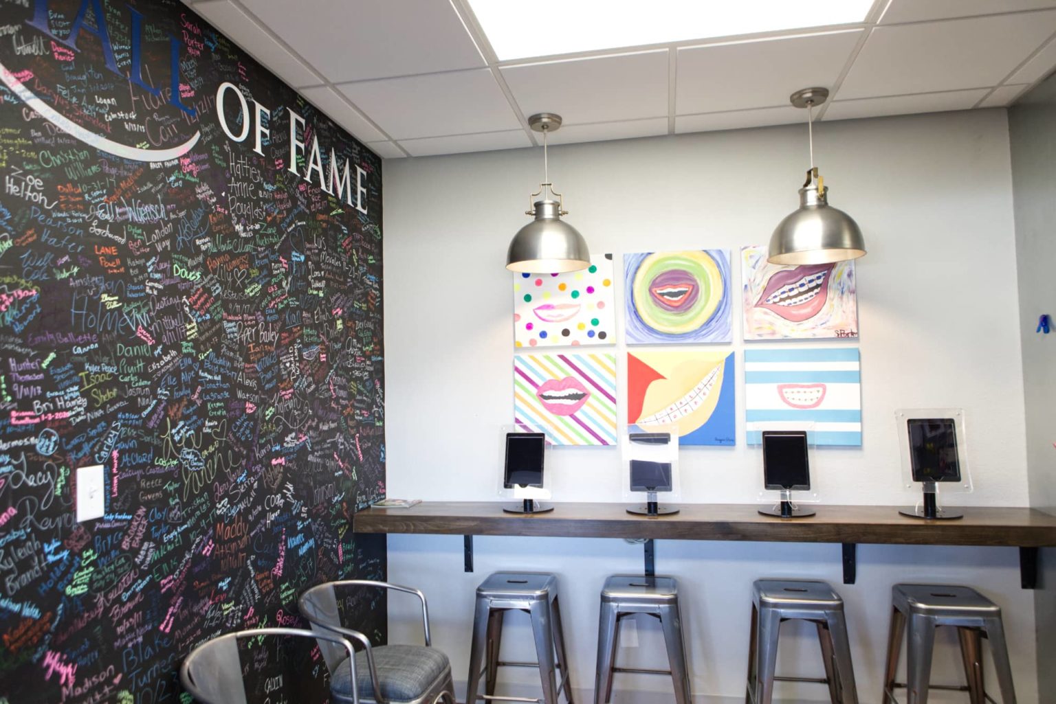 Tour The Office Orthodontist Hot Springs Hall Orthodontics