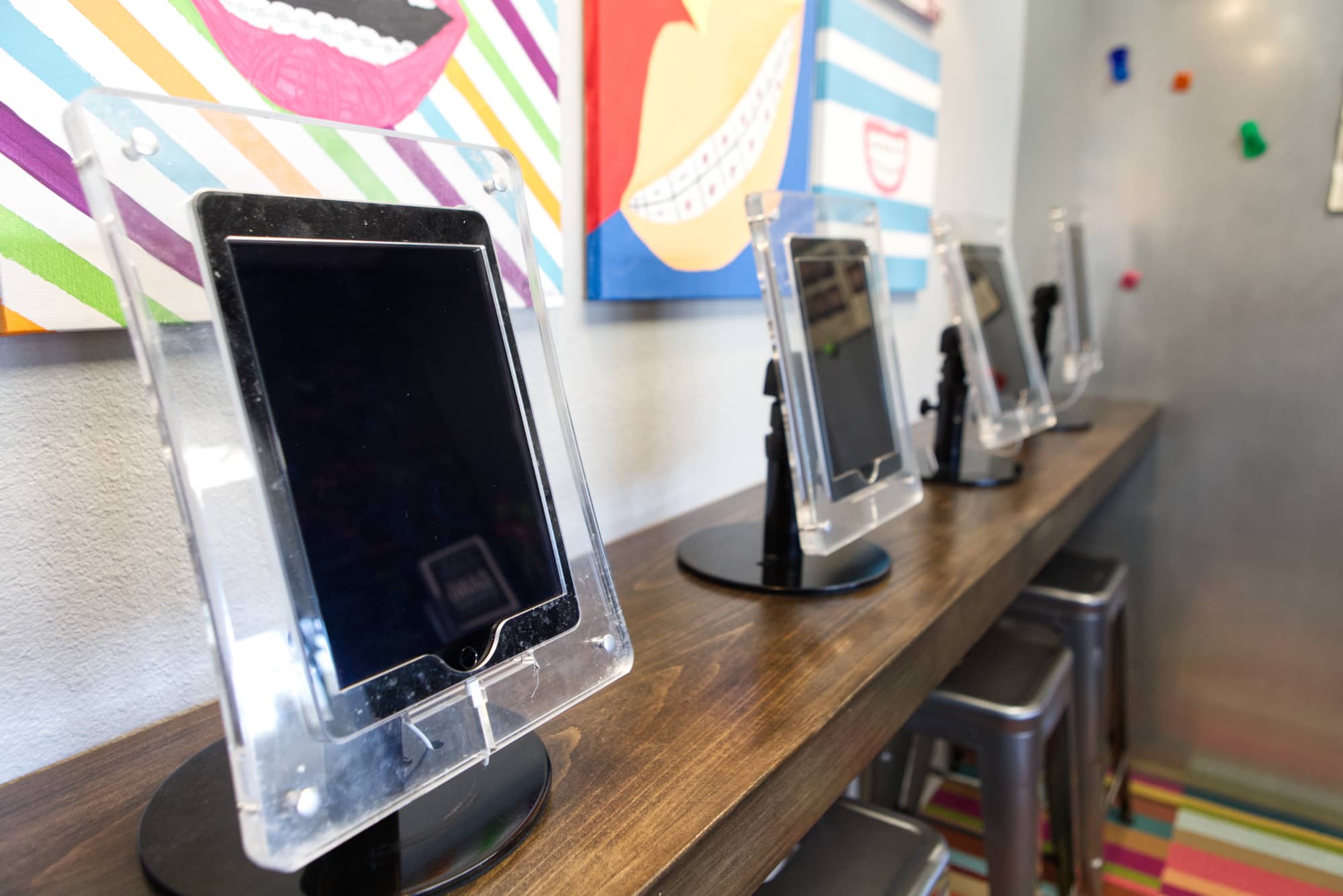 Tour The Office Orthodontist Hot Springs Hall Orthodontics