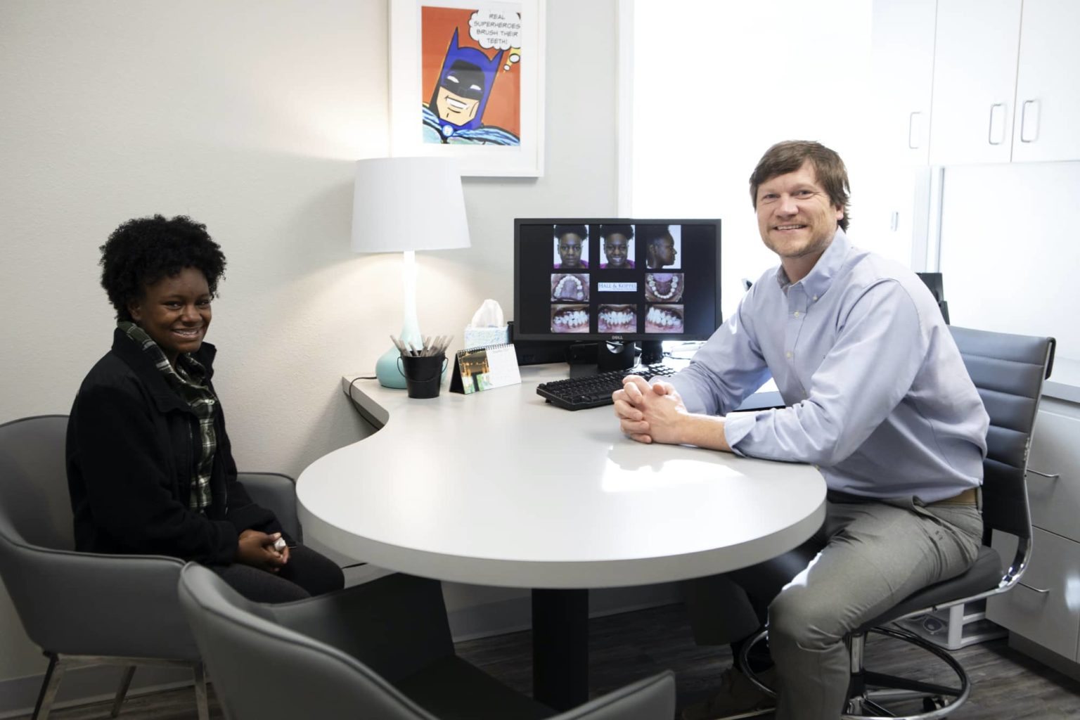 Orthodontics in Hot Springs About Us Hall Orthodontics