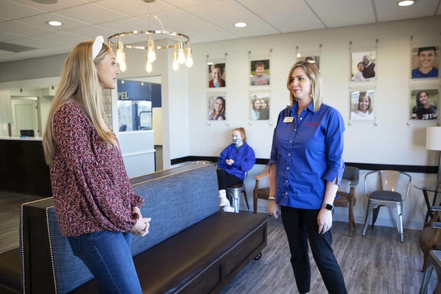 Tour The Office Orthodontist Hot Springs Hall Orthodontics